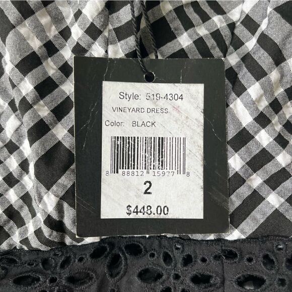 Nanette Lepore NWT $448 Vineyard Midi Dress 2 - Picture 2 of 10